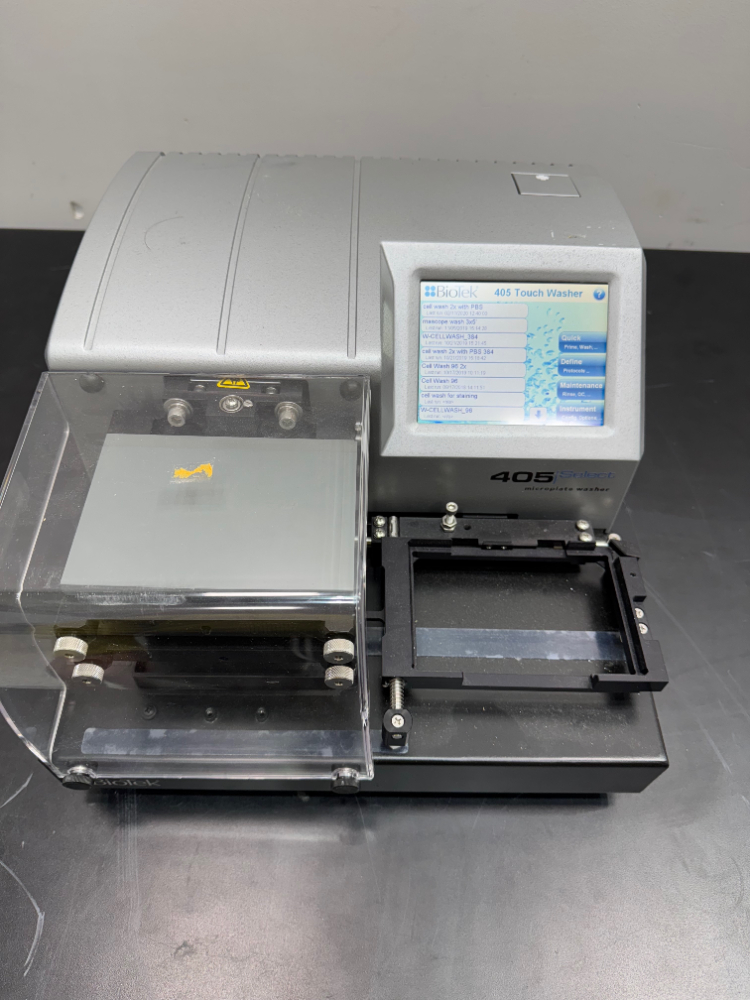 Image of BioTek 405 Select Microplate Washer